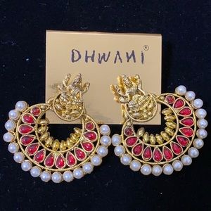 Ethnic Indian Earrings